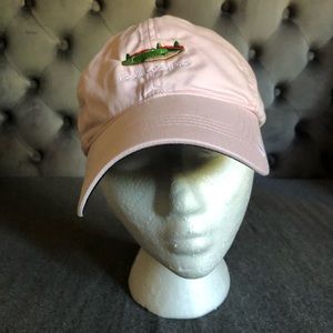 Nike Golf Coeur D’Alene Pale Pink Hat with Adjustable Velcro